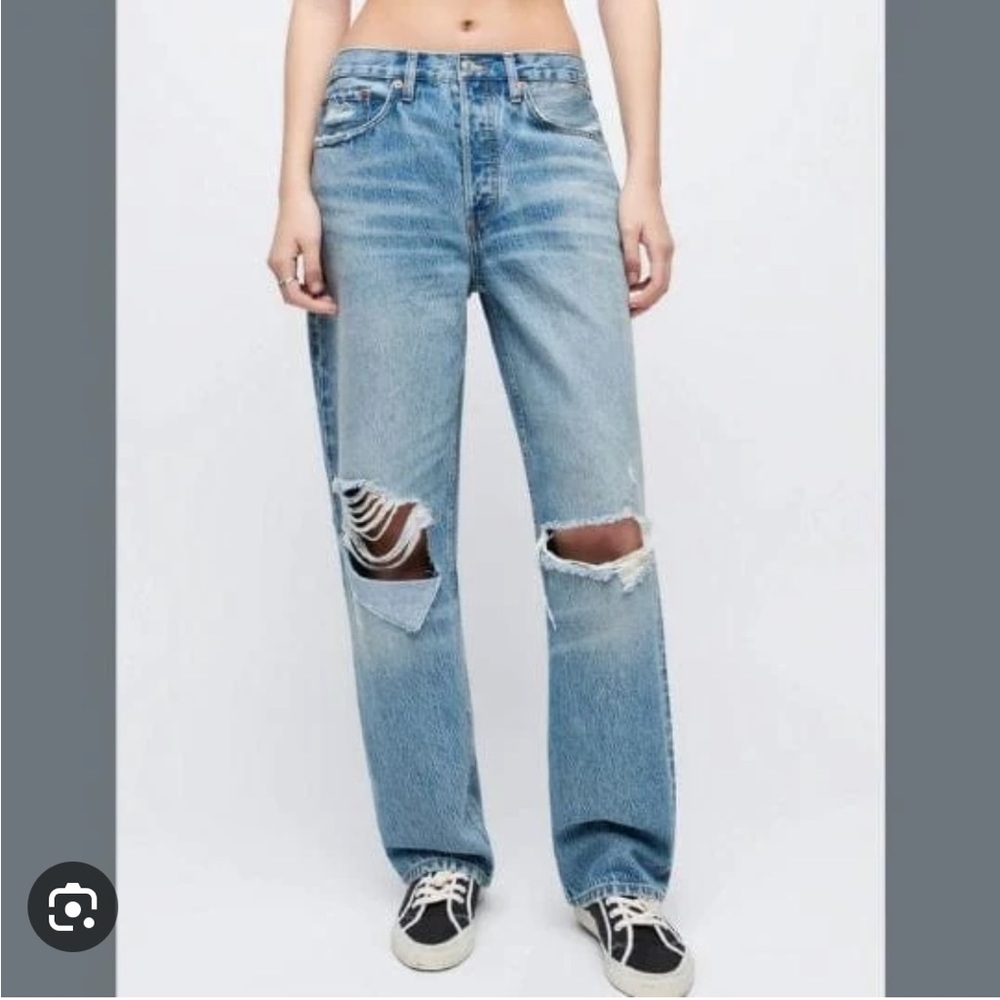 Re/Done 90s Low Slung Jeans